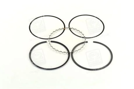 Кільця поршневі OPEL 85,30 C18NZ/E/S/SV/NV 86- (вир-во Mahle) MAHLE / KNECHT 011 63 N1