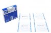 Кільця поршневі MAHLE 011 69 N0 011 69 N0