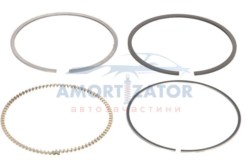 Кільця поршневі MAHLE MAHLE / KNECHT 011 84 N0 (фото 1)