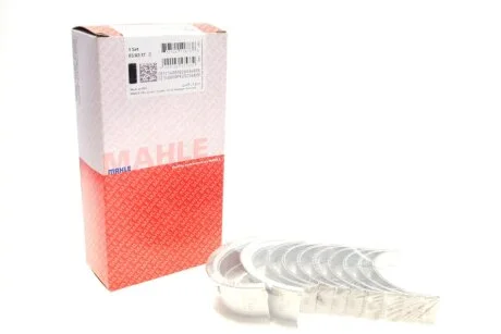 Підшипники ковзання корінні MAHLE / KNECHT 011 HS 19223 025