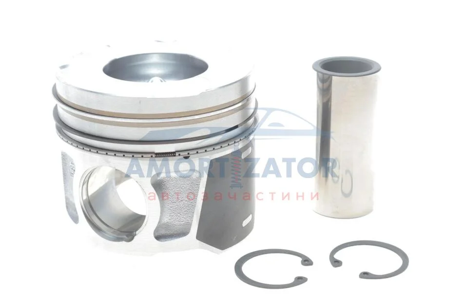Поршень з кільцями FIAT/OPEL 83.4 198A5.000/A20DT/A20DTC/A20DTH/Z20DTJ (вир-во Mahle) MAHLE / KNECHT 011 PI 00108 001 (фото 1)