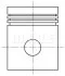 Поршень MAHLE / KNECHT 0122102 (фото 1)
