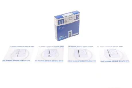 Кільця поршневі MAHLE MAHLE / KNECHT 012 21 N3