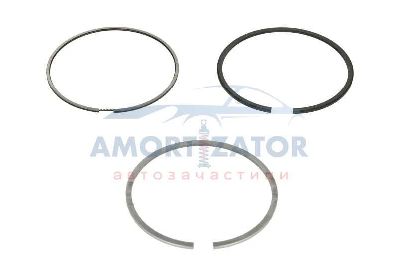 Кільця поршневі MAHLE MAHLE / KNECHT 013 RS 00109 0N0 (фото 1)