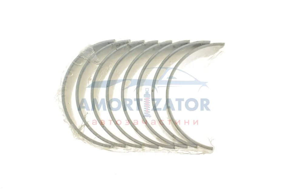Підшипники ковзання шатунні MAHLE / KNECHT 014 PS 20577 025 (фото 1)