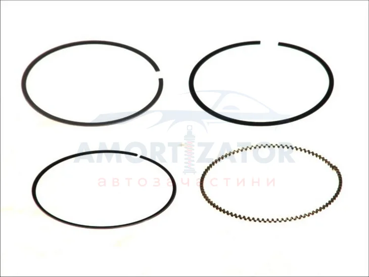 Кільця поршневі MAHLE MAHLE / KNECHT 015 61 N0 (фото 1)