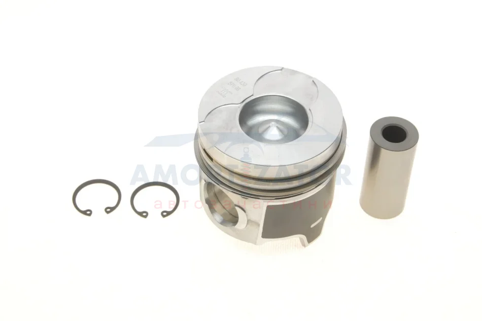 Поршень MAHLE / KNECHT 021 58 02 (фото 1)
