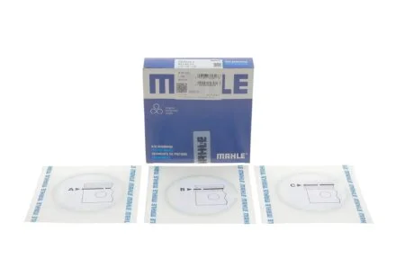 Кільця поршневі MAHLE MAHLE / KNECHT 021 58 V2