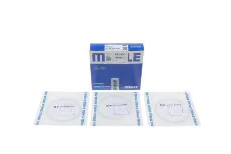 Кільця поршневі MAHLE / KNECHT 021 RS 00119 0N0