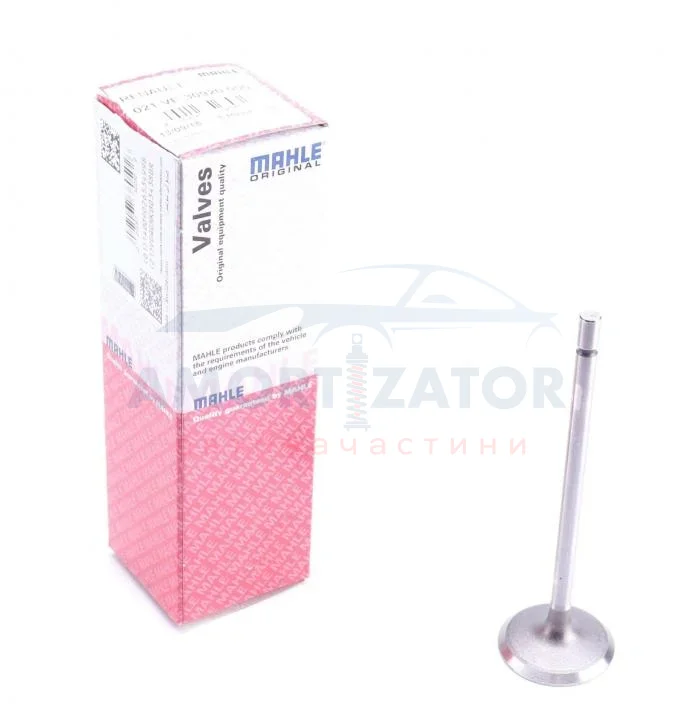 Клапан двигуна MAHLE MAHLE / KNECHT 021 VE 30920 000 (фото 1)