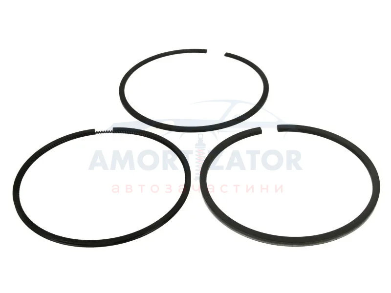 Кільця поршневі MAHLE MAHLE / KNECHT 022 07 N0 (фото 1)