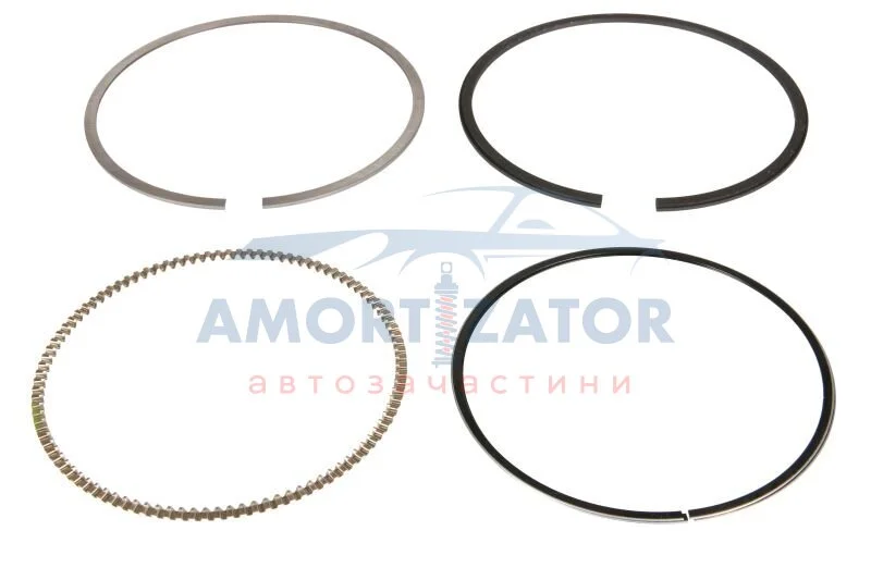 Кільця поршневі MAHLE MAHLE / KNECHT 022 10 N0 (фото 1)