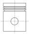 Поршень MAHLE / KNECHT 022 27 02 (фото 1)