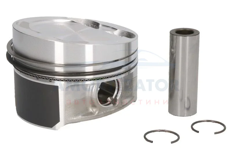 Поршень MAHLE / KNECHT 028 03 00 (фото 1)