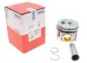 Поршень з кільцями VW 81.01 2.0TDI BPW/BMM/BMP/BSS/BWW/CBHA (CYL 3-4) (вир-во MAHLE) 028 07 00