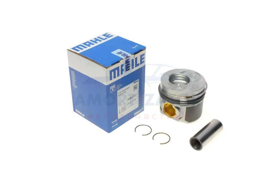 Поршень MAHLE / KNECHT 028 07 02 (фото 1)