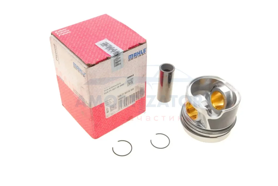 Поршень MAHLE / KNECHT 028 PI 00116 000 (фото 1)