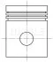 Поршень MAHLE / KNECHT 028PI00126000 (фото 1)