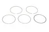 Кільця поршневі,комплект MAHLE / KNECHT 028RS001300N0