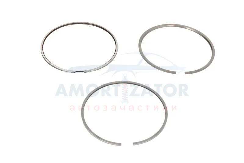 Кільця поршневі,комплект MAHLE / KNECHT 028RS001350N0 (фото 1)