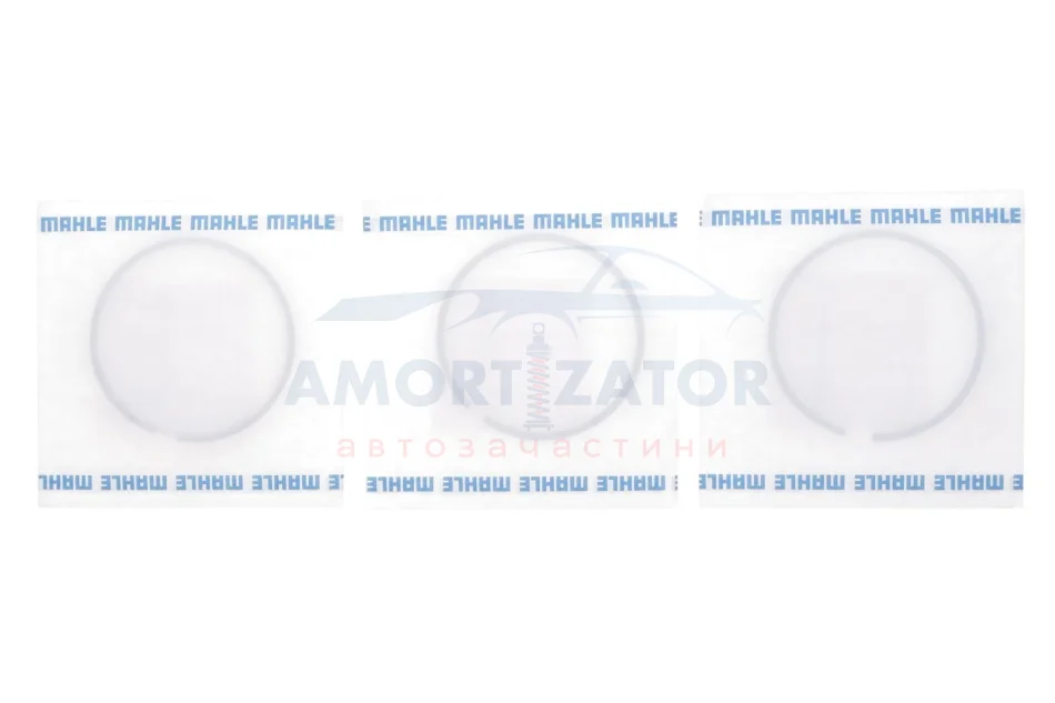 Кільця поршневі MAHLE MAHLE / KNECHT 029 54 N2 (фото 1)