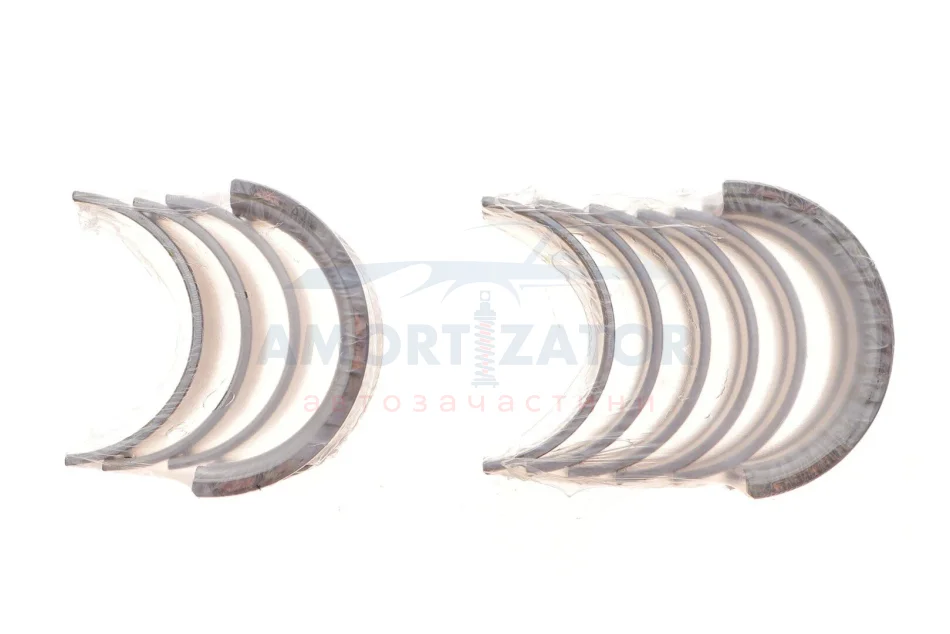 Підшипники ковзання корінні MAHLE MAHLE / KNECHT 029 HS 18071 000 (фото 1)