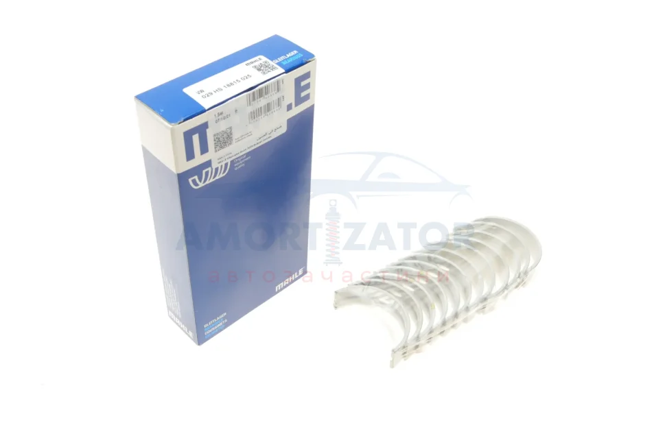Підшипники ковзання корінні MAHLE MAHLE / KNECHT 029 HS 18815 025 (фото 1)