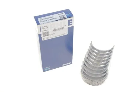 Підшипники ковзання корінні MAHLE MAHLE / KNECHT 029 HS 21018 000