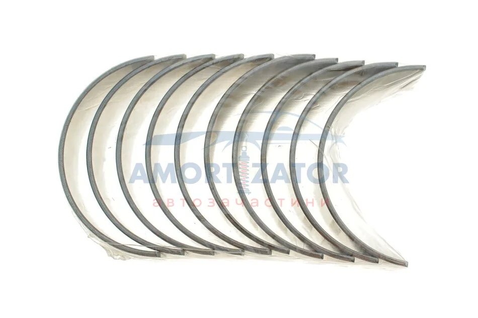 Підшипники ковзання шатунні MAHLE MAHLE / KNECHT 029 PS 20856 025 (фото 1)