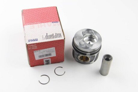 Поршень MAHLE / KNECHT 030 87 00