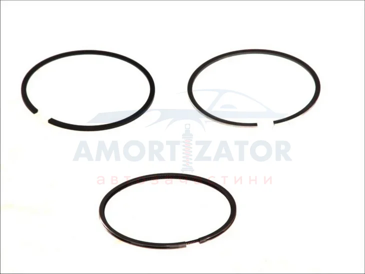 Кільця поршневі MAHLE MAHLE / KNECHT 030 90 N2 (фото 1)