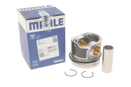 Поршень MAHLE / KNECHT 0309700