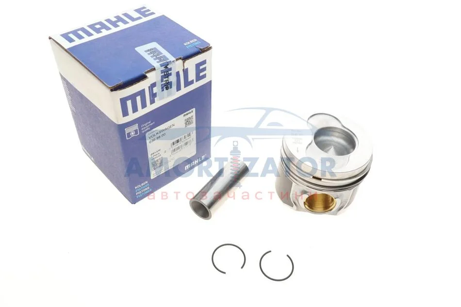 Поршень MAHLE / KNECHT 0309800 (фото 1)