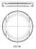 Поршень MAHLE / KNECHT 030 99 00 (фото 1)