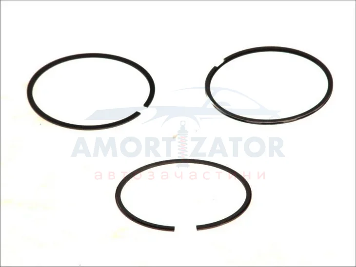 Кільця поршневі MAHLE MAHLE / KNECHT 034 75 N0 (фото 1)