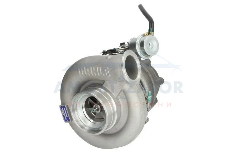 Компресор, наддування MAHLE / KNECHT 038 TC 18536 000 (фото 1)