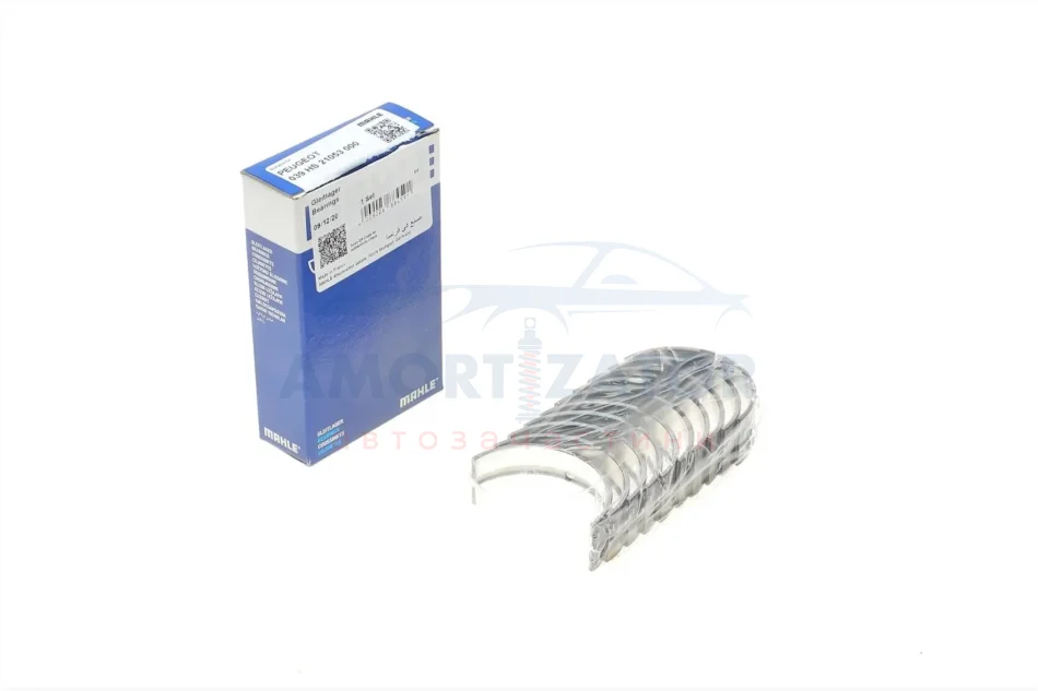 Підшипники ковзання корінні MAHLE MAHLE / KNECHT 039 HS 21053 000 (фото 1)