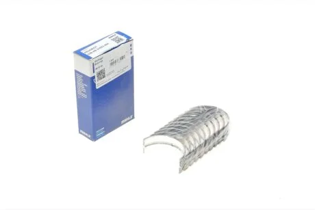Підшипники ковзання корінні MAHLE MAHLE / KNECHT 039 HS 21053 000