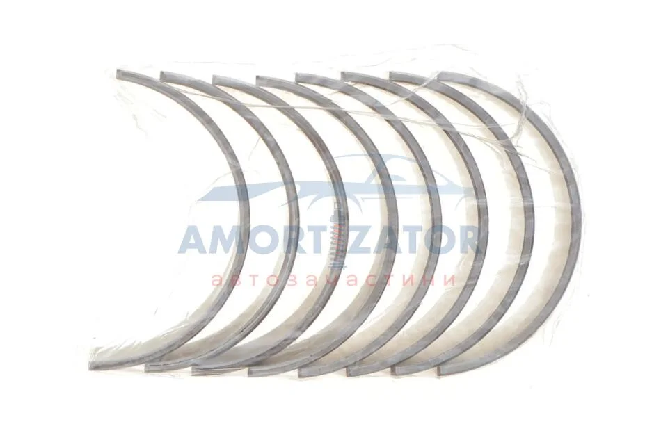 Підшипники ковзання шатунні MAHLE / KNECHT 039 PS 21023 000 (фото 1)