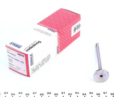 Випускний клапан MAHLE / KNECHT 039 VA 30981 000