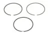 Комплект кілець поршневих з 3 шт. MAHLE / KNECHT 040 04 N0 (фото 1)