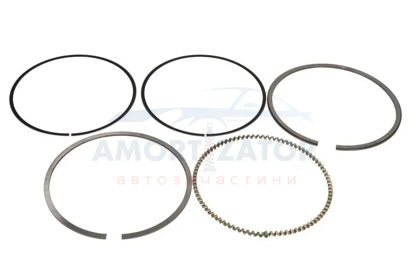 Кільця поршневі MAHLE MAHLE / KNECHT 040 16 N0 (фото 1)
