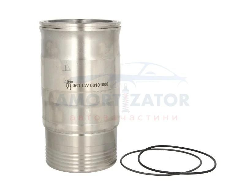 Гільза циліндра MAHLE / KNECHT 061 LW 00101 001 (фото 1)