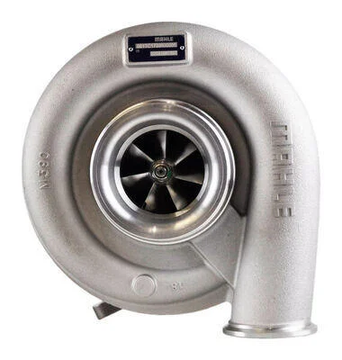 Компресор, наддування MAHLE / KNECHT 061 TC 17395 000 (фото 1)