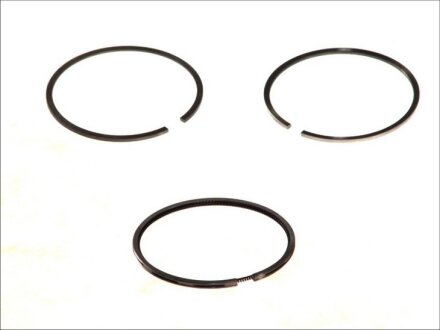 Кільця поршневі MAHLE / KNECHT 081 69 N0