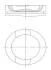 Поршень MAHLE / KNECHT 209 73 00 (фото 1)