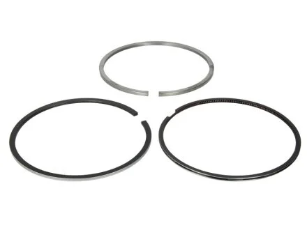 Кільця поршневі,комплект MAHLE / KNECHT 213 62 N0