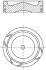 Поршень MAHLE / KNECHT 213 69 00
