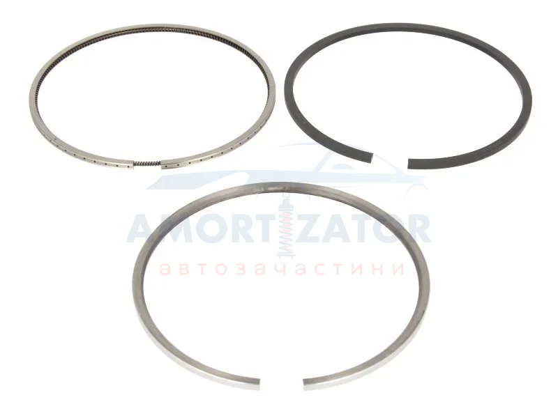 Кільця поршневі,комплект MAHLE / KNECHT 213 RS 10010 0N0 (фото 1)