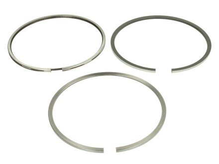 Кільця поршневі,комплект MAHLE / KNECHT 227 RS 00111 0N0